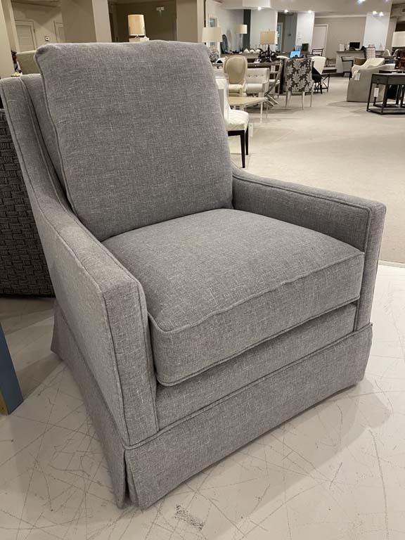 Century Furniture Factory Outlet Living Room Tori Chair LTD5246 6